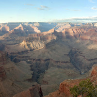 Grand Canyon National Park - Image credit: National Park Service