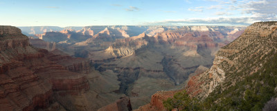 Grand Canyon National Park - Image credit: National Park Service